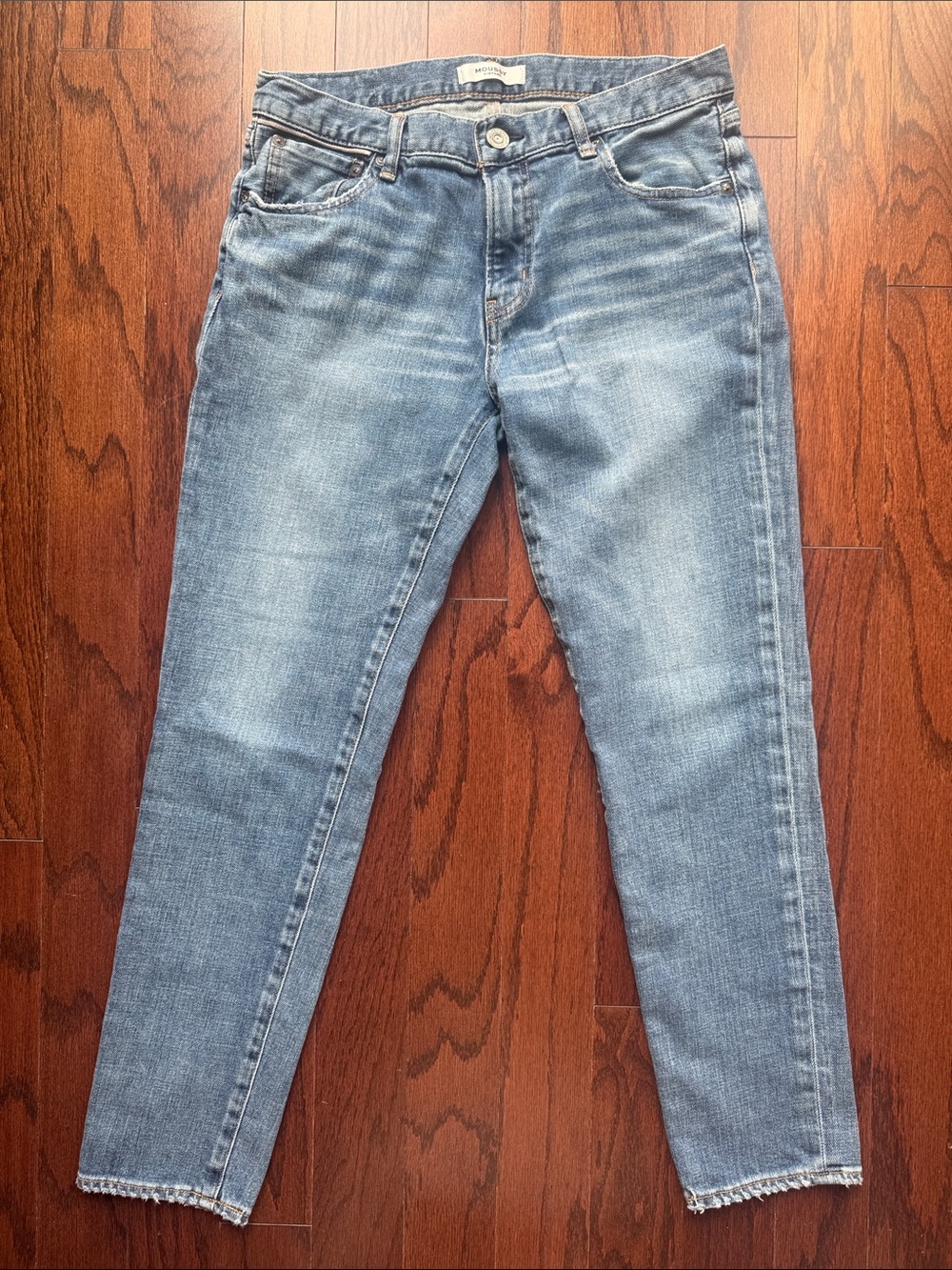 Moussy Vintage Japanese Denim Jeans